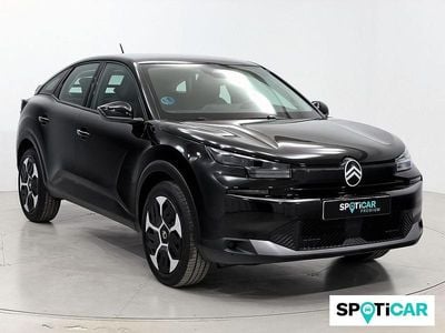 Usado Citroën C4 145 CV (106 kW) 2025 Negro SUV