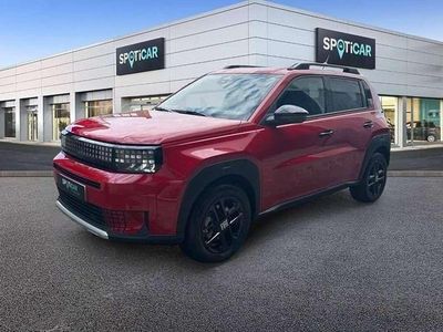 Rojo Usado 2025 Fiat Grande Panda Icon Utilitario | 19.490 €