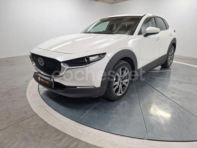 Blanco Usado 2021 Mazda CX-30 SUV | 22.490 € (Precio justo)