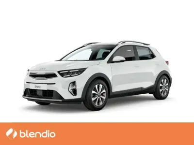 Novo Kia Stonic 78 HP (57 kW) 2026 Branco SUV