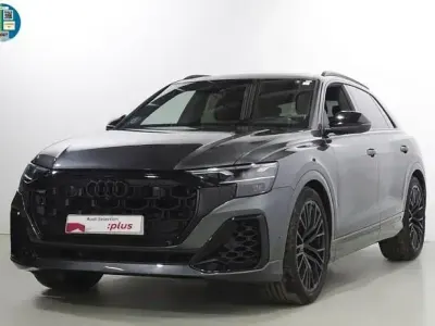 Usado Audi Q8