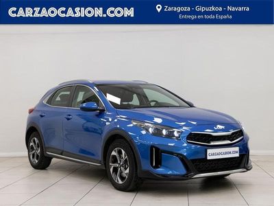 Azul Usado 2025 Kia XCeed SUV | 21.500 € (Precio justo)