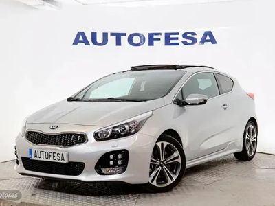 usado Kia ProCeed 1.6 CRDI GT-Line Luxury DCT 136cv 3P S/S # NAVY TECHO ELECTRICO XENON