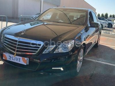 Mercedes E250