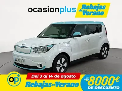 Usado Kia Soul EV 80 kW (110 CV) 2015 Eléctrico SUV
