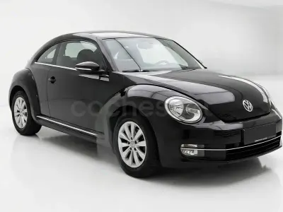 Usado VW Beetle