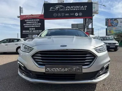 Usado Ford Mondeo