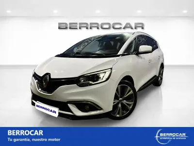 Usado Renault Scénic IV