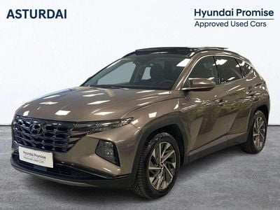 Usado Hyundai Tucson 136 CV (100 kW) 2022 SUV