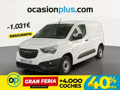 Usado Opel Combo