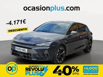Usado Cupra Leon 204 CV (150 kW) 2025 Gris / plata Berlina
