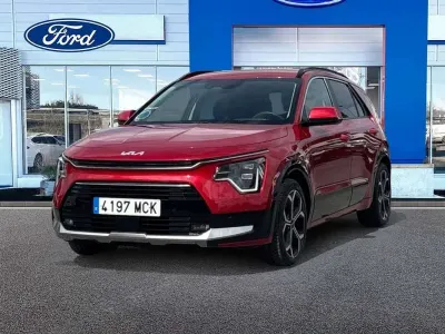 Usado Kia Niro 141 CV (103 kW) 2022 SUV