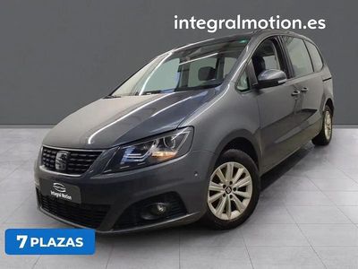 Occasion Seat Alhambra Style 149 PK (109 kW) 2020 Grijs MPV