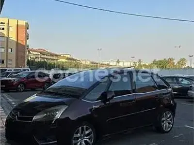 Usado Citroën C4 Picasso