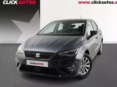 Usado Seat Ibiza Style 115 CV (84 kW) 2025 Blanco