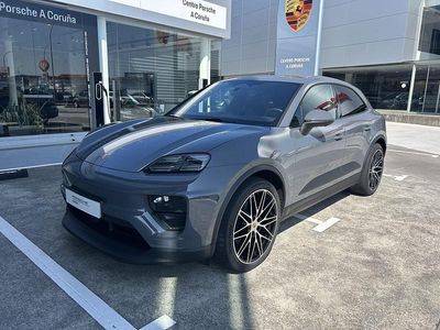 Gris Usado 2025 Porsche Macan SUV | 95.700 € (Caro)