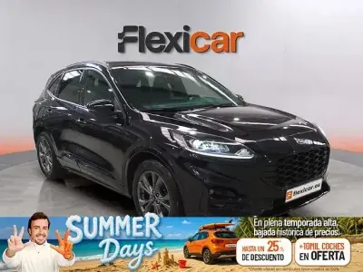 Usado Ford Kuga