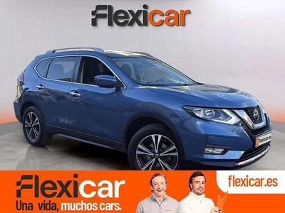 Azul Usado 2021 Nissan X-Trail SUV | 18.990 € (Precio justo)