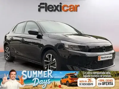 Usado Opel Corsa