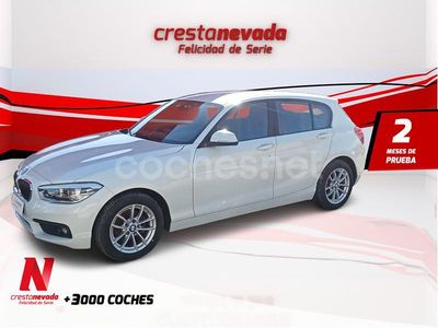Blanco Usado 2018 BMW 116 Comfort Edition Utilitario | 18.990 € (Precio justo)