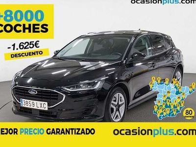 usado Ford Focus 1.5Ecoblue Trend+ 120