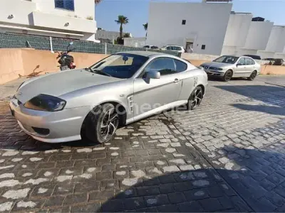Usado Hyundai Coupé