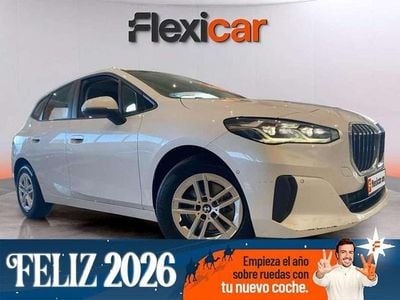 Blanco Usado 2022 BMW 218 Monovolumen | 19.990 € (Precio justo)