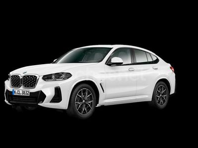 Usado BMW X4 xLine 190 CV (139 kW) 2024 Blanco SUV