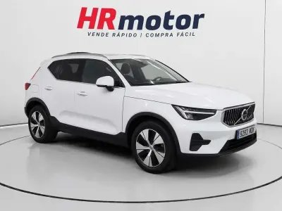 Usado Volvo XC40 Plus 262 CV (192 kW) 2023 Blanco SUV