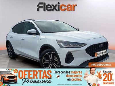 Usado Ford Focus Active 155 CV (114 kW) 2023 Blanco Berlina