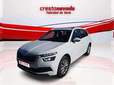 Usado Skoda Kamiq Ambition 110 CV (80 kW) 2021 SUV