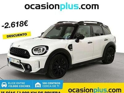 Mini Cooper S Countryman