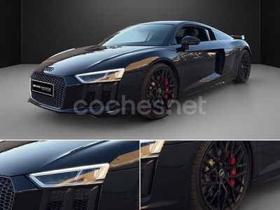 Audi R8 Coupé