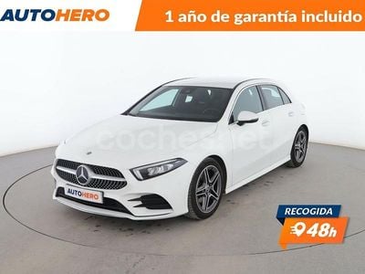 Mercedes A180