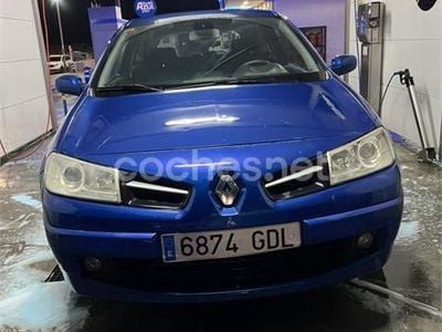 Renault Mégane II