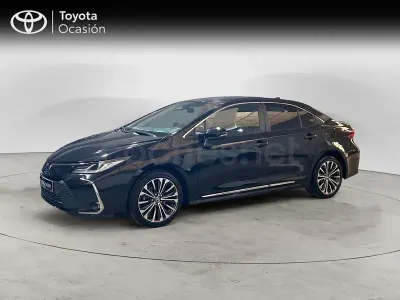 Usado Toyota Corolla