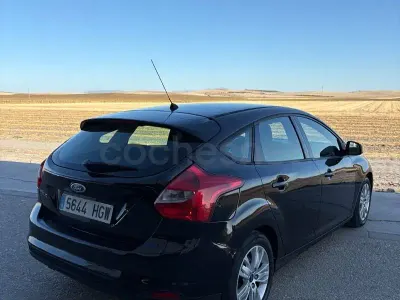 Usado Ford Focus