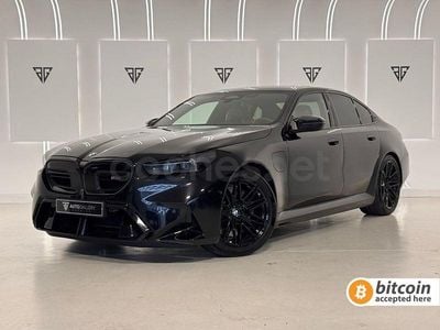Używany BMW M5 Comfort Edition 727 KM (534 kW) 2025 Czarny Sedan/Limuzyna