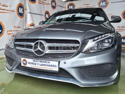 Usado Mercedes C300