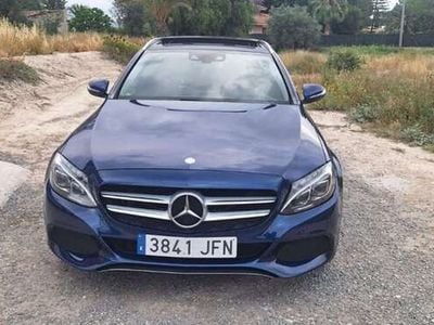 Mercedes C220