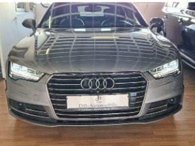 Usado Audi A7 Sportback 2018 Gris Utilitario
