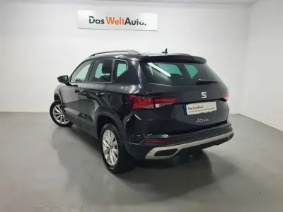 Usado Seat Ateca