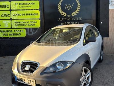 Blanco Usado 2010 Seat Altea Monovolumen | 5700 € (Precio justo)
