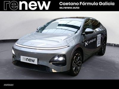 Usado XPENG G6 350 kW (476 CV) 2025 Graphite gray SUV