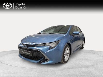 Azul Usado 2021 Toyota Corolla Active Berlina | 20.900 € (Precio justo)