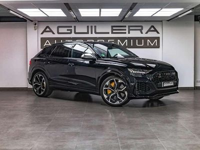 Usado Audi RS Q8 600 CV (441 kW) 2021 Negro SUV