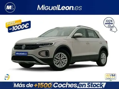 Usado VW T-Roc