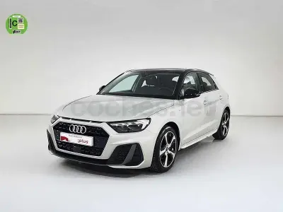 Usado Audi A1 Sportback 116 CV (85 kW) 2024 Gris Utilitario