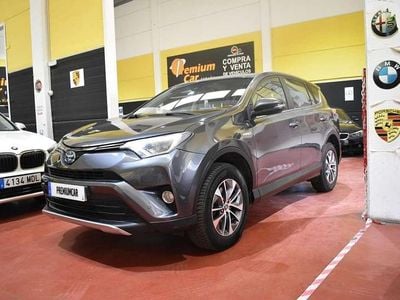 Toyota RAV4 Hybrid