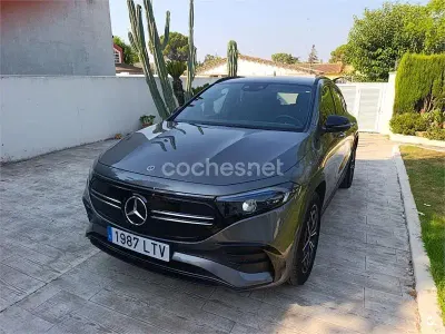 Usado Mercedes EQA250
